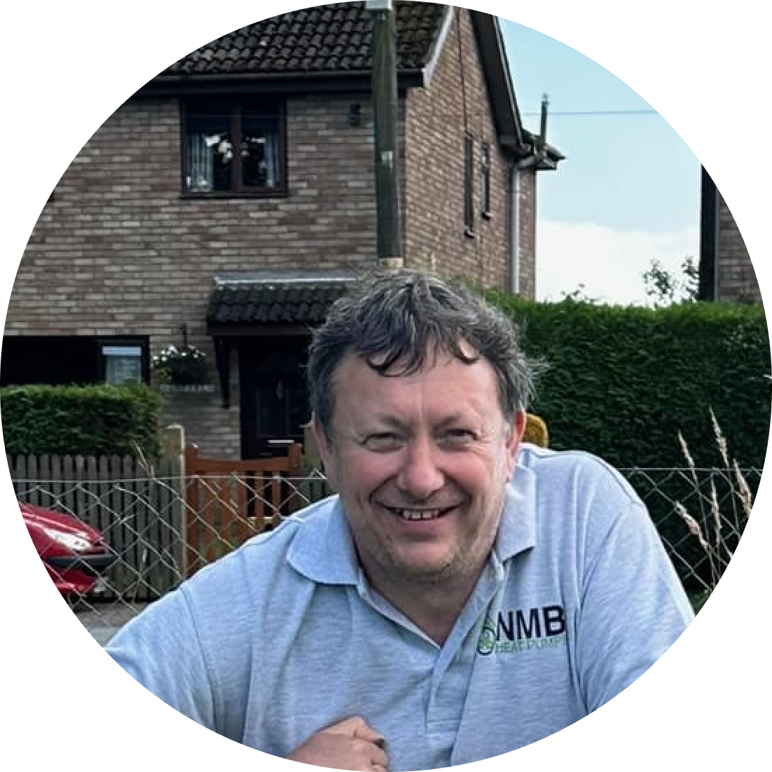 Neil Broomfield Profile Picture